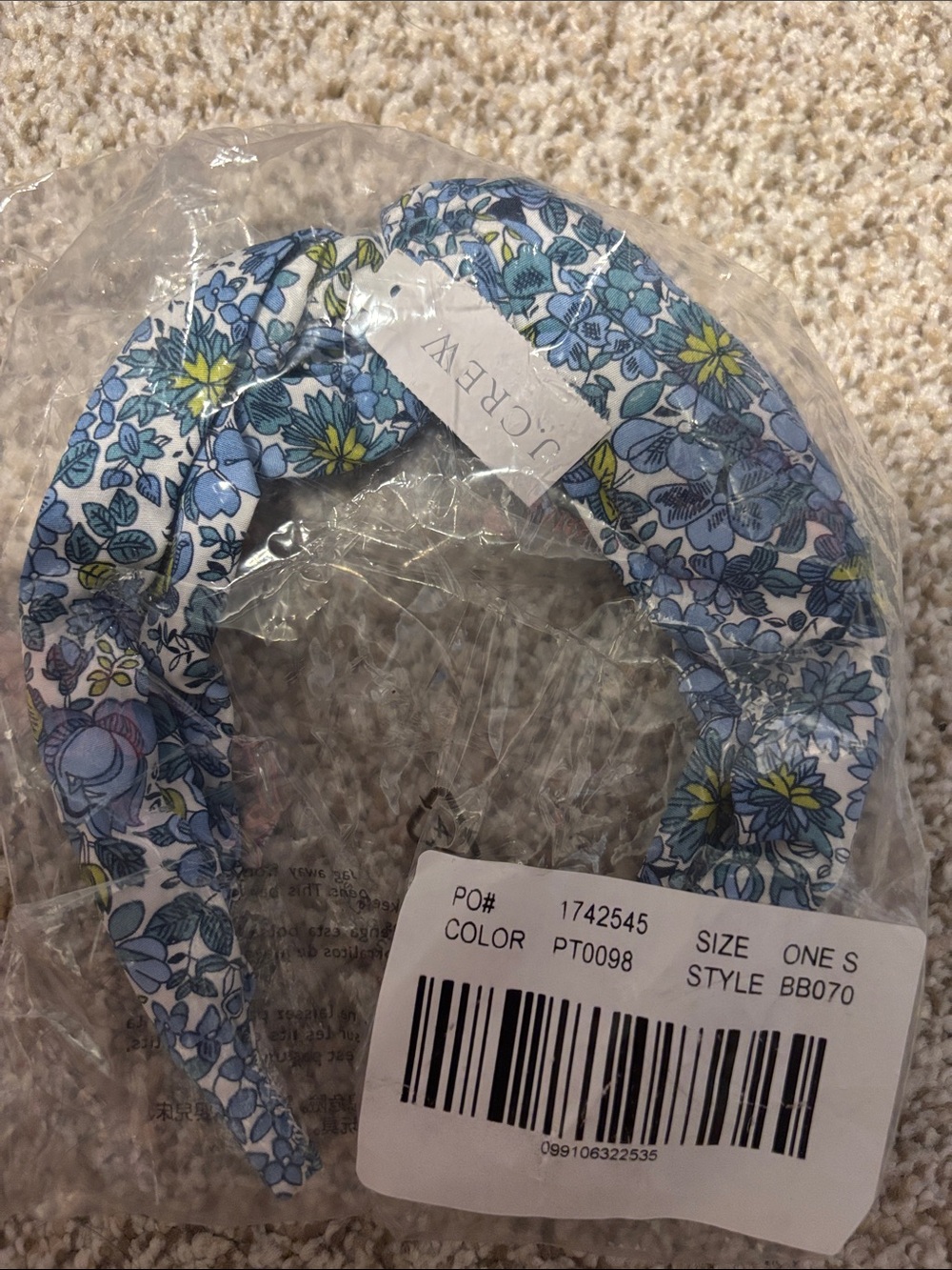 NWT JCrew Headband